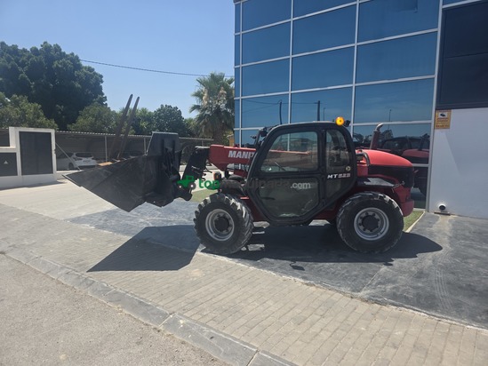 Telescopica - Manitou - MT 523