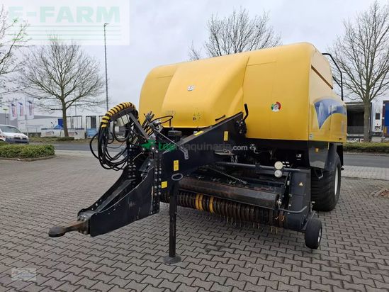 Empacadora gigant - New Holland - bb 9070 / bb9070