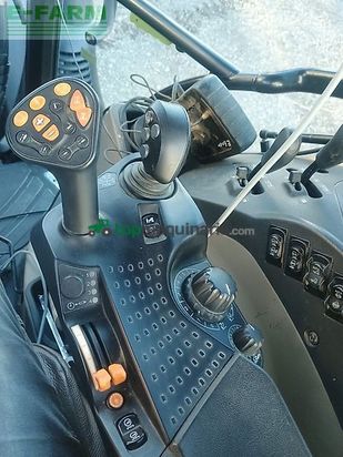 Tractor agrícola - Case IH - luxxum 120