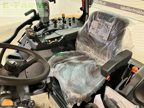 Tractor agrícola - Steyr - 4120 multi (stage v)