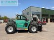 Telescopica - kramer - kt306 eco speed telehandler (st25998)