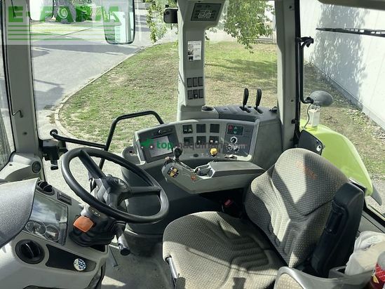 Tractor agrícola - Claas - axion 820 cmatic