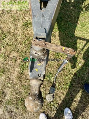 Cinta transportadora de forraje - Claas - cargos 995