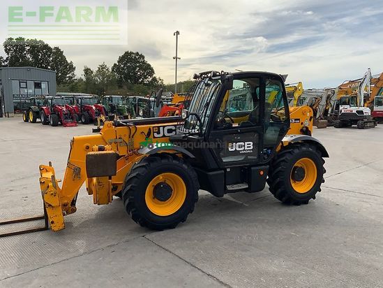 Telescopica - JCB - 533-105 telehandler (st27777)
