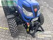 Tractor agrícola - Iseki - tg 6687 ahlk