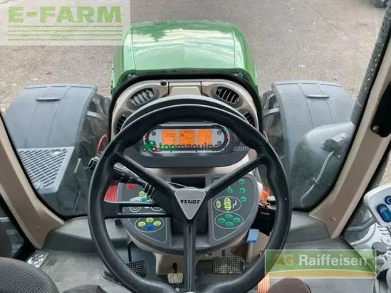 Tractor agrícola - Fendt - 828 v s4 profi plus