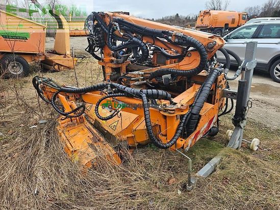 Cortacésped manual -  - mulag mkf 600 auslegemulcher