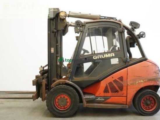 Elevadora - Linde - h 45 d evo 394-02