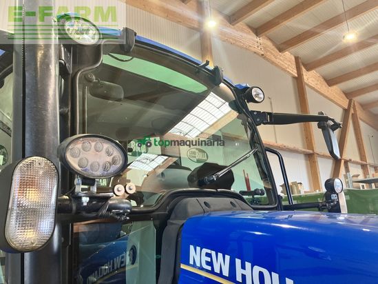 Tractor agrícola - New Holland - t5.115 electro command