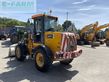 Minicargadora - JCB - 411ht wheeled loading shovel (st23361)