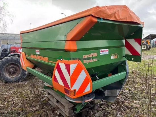 Esparcidor - Amazone - zam 1500 profis