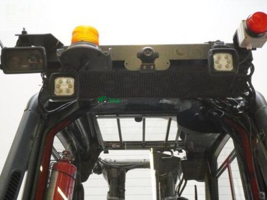 Elevadora - Linde - h 35 d 1202