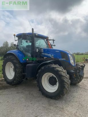 Tractor agrícola - New Holland - t7.200 auto command