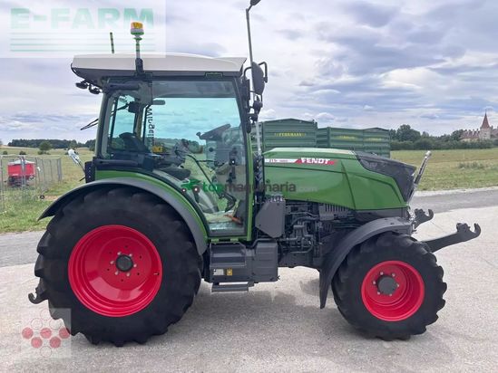 Tractor agrícola - Fendt - 211 vario p profi+ (gen3)