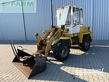 Minicargadora -  - paus rl 650 | schaufel + palettengabel