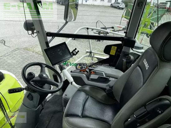 Cosechadora de Cereal - Claas - jaguar 970