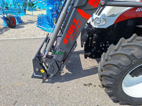 Tractor agrícola - Steyr - 4090 kompakt (stage v)