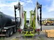 Cortacésped manual - Claas - disco 8550 plus