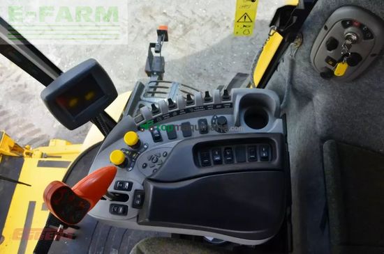 Cosechadora de Cereal - New Holland - cx 860