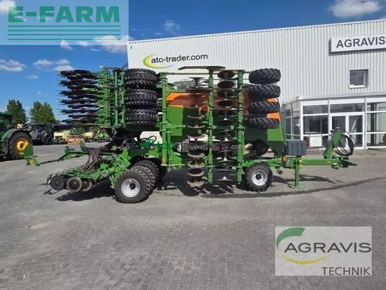 Combinado de siembra - Amazone - cirrus 6003-2