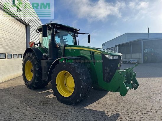 Tractor agrícola - John Deere - 8370r