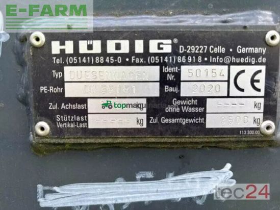 Riego - Hüdig - düsenwagen dw55/81