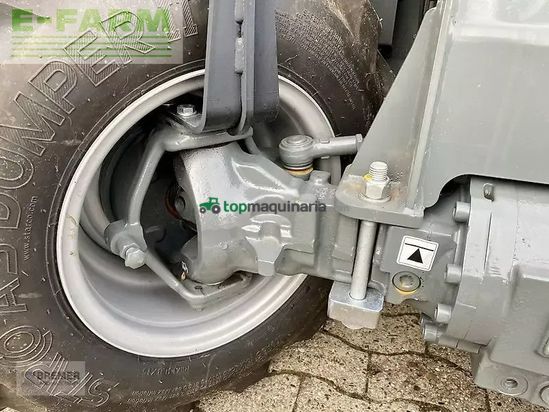 Telescopica - Weidemann - t 4512 30km/h