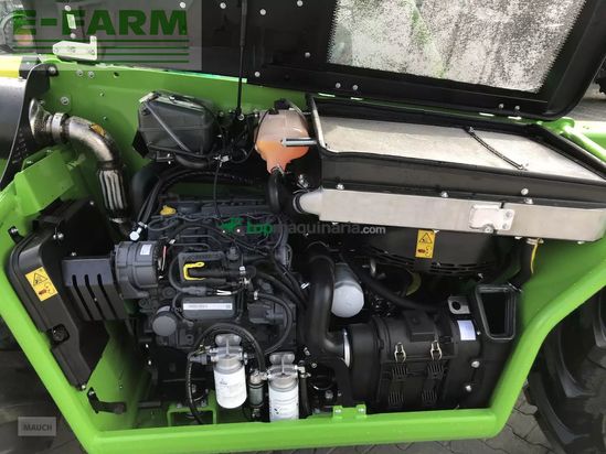 Telescopica - Merlo - turbofarmer 33.7-g neu - aktion