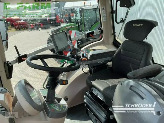 Tractor agrícola - Fendt - 824 vario s4 profi plus ProfiPlus