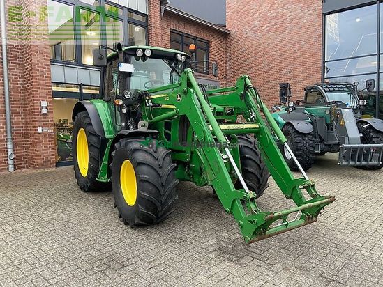 Tractor agrícola - John Deere - 6330 *kundenauftrag*
