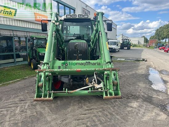 Tractor agrícola - Fendt - 312