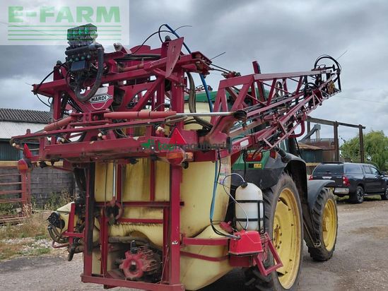 Atomizador - Hardi - MEGA  1200LTS