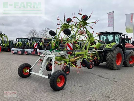 Henificador - Claas - volto 1300 t *sonderaktion!*