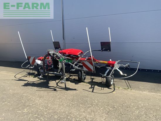 Henificador - Massey Ferguson - td404dn