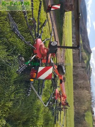 Rastrillo - Vicon - andex 714t vario