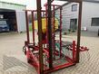 Combinado de siembra -  - 6m wiesenstriegel mit apv nachsaatgerät