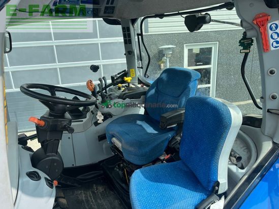 Tractor agrícola - New Holland - t7.170