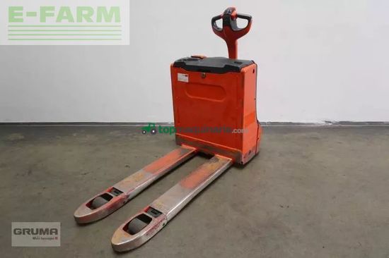 Elevadora - Linde - t 16 ion 1152