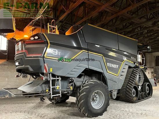 Cosechadora de Cereal - Fendt - ideal 9t
