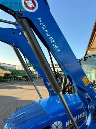 Tractor agrícola - New Holland - t 5.85