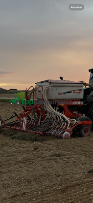 Sembradora de disco ares 2713