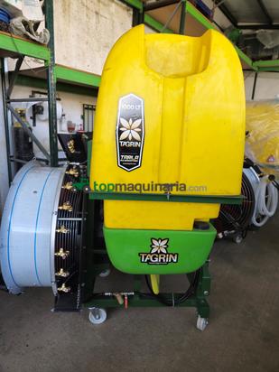 Atomizador suspendido 1000 lt