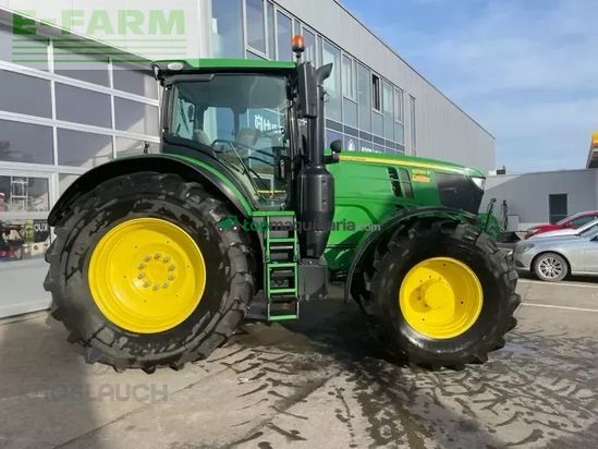 Tractor agrícola - John Deere - 6230r