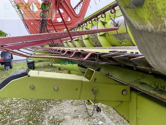 Cabezal - Claas - vario 900 + tw