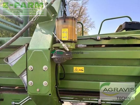 Empacadora gigant - Krone - big pack 120-70 mc