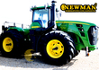 Tractor agrícola - John Deere - 9430