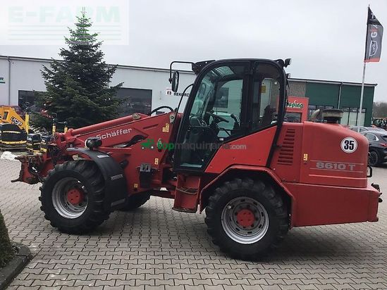 Telescopica - Schaffer - 8610t