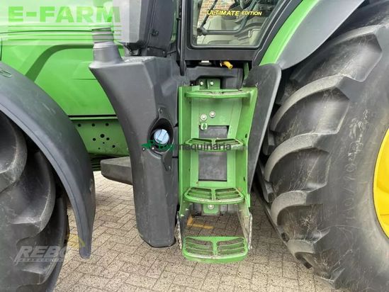Tractor agrícola - John Deere - 6250r