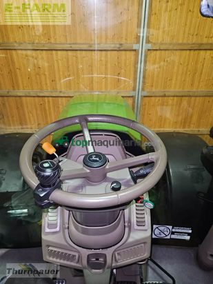 Tractor agrícola - John Deere - 6r 185