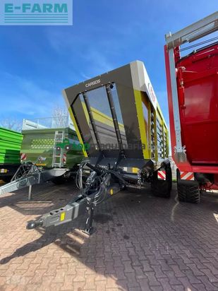 Cinta transportadora de forraje - Fliegl - cargos 740